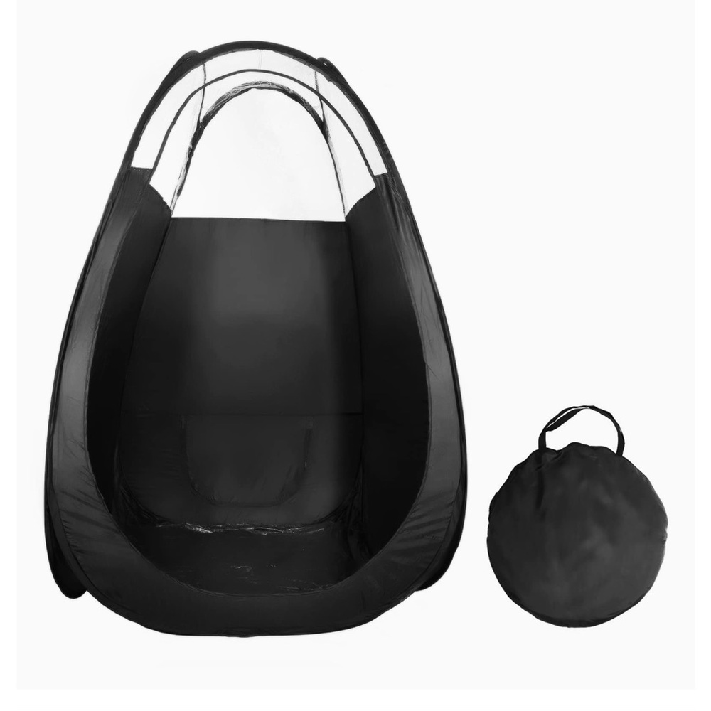 Mobile Spray Tanning Pop Up Tent